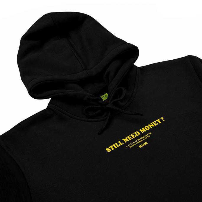 Grosir Kizaru Hoodie Sweater Still Need Money
