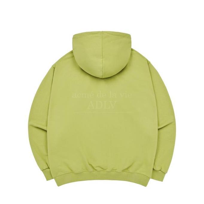Grosir Adlv Trps2 Creature Hoodie Lime - Hoodie Oversize Wanita Pria Original Acme De La Vie