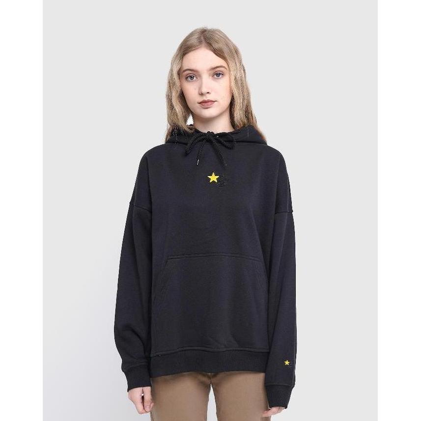 Sale Erigo Hoodie Barnet Black