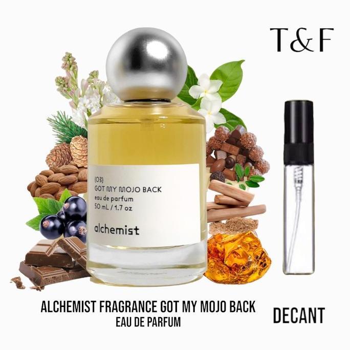 Parfum Alchemist Got My Mojo Back
