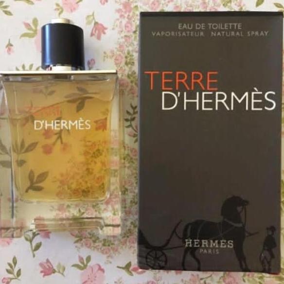 Parfume Terre D'Hermes (100ML)