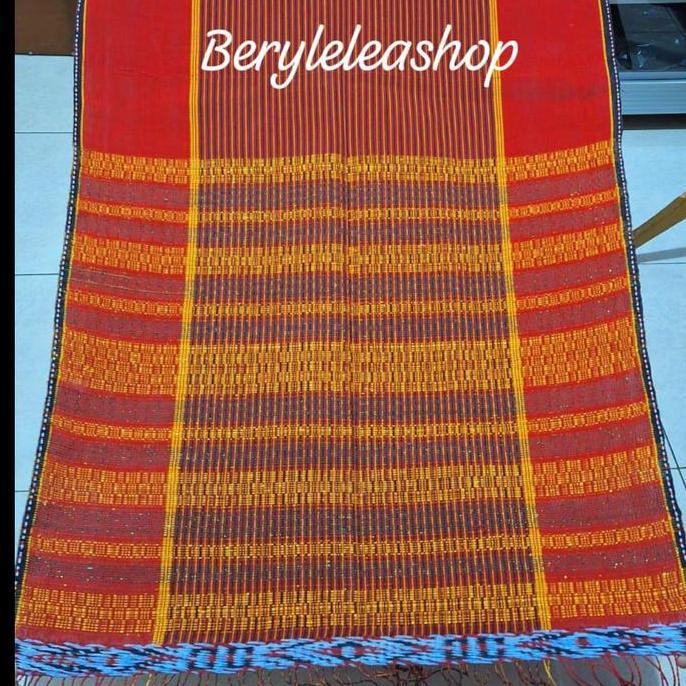 Ulos Ragihotang / Ulos Batak / Hande Hande / Ulos Holong