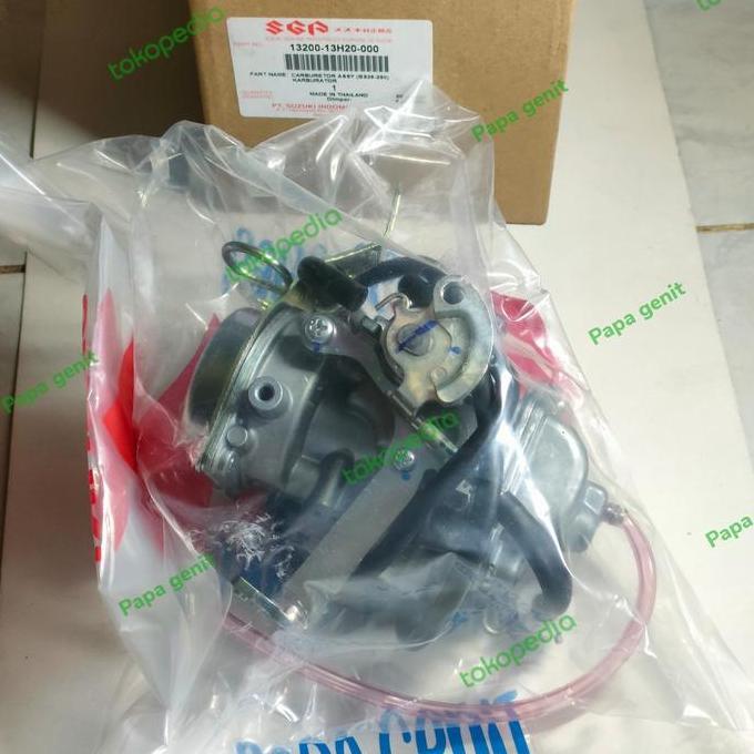 karburator hayate original suzuki Terlaris