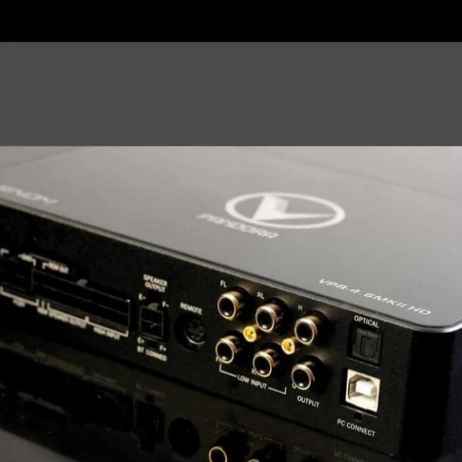 PROSESOR VENOM PANDORA 4.6 MK3 HD Terlaris