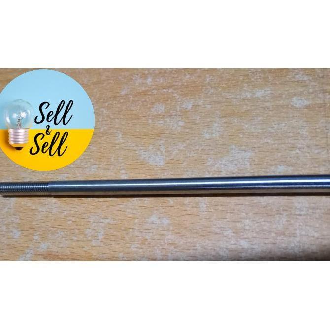 Diskon Stik Elektroda Wlc 1 Meter Stainless 6Mm / As Stainless 6 Mm Ss304