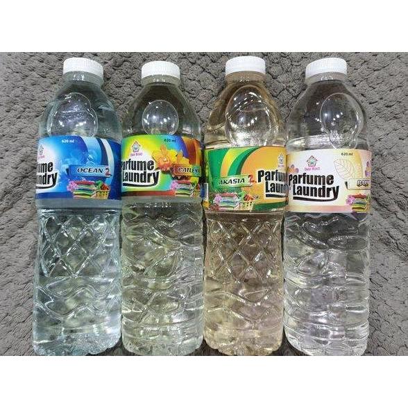 Omah Wangi Parfum Laundry 620ml