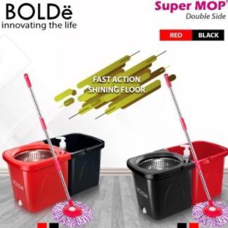 super Mop BOLDe - Double Side