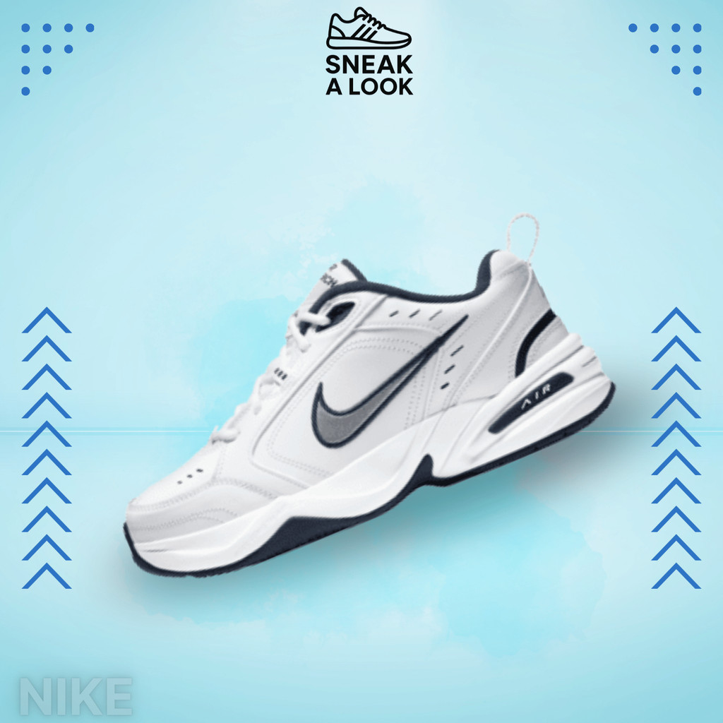 sepatu Sneakers Pria Nike Air Monarch IV