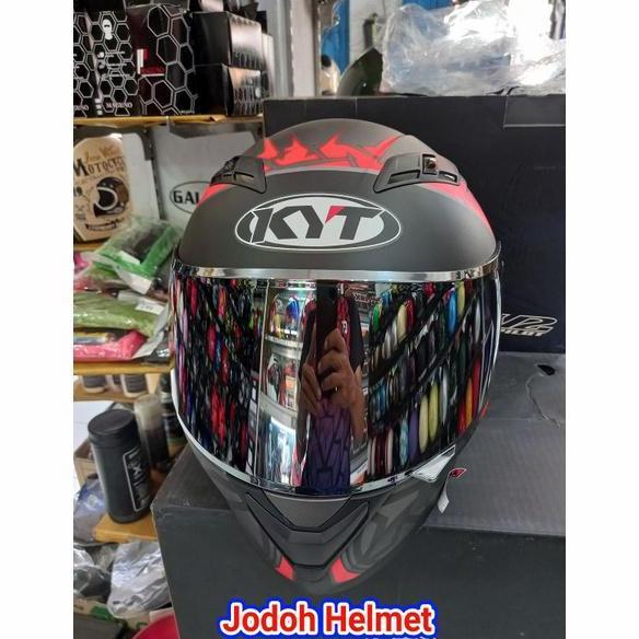 VISOR FALCON|VENDETTA FLAT VISOR SILVER NORISK