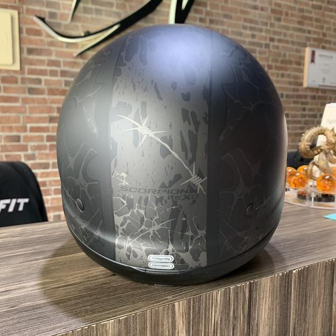 Scorpion Exo Combat Stealth Terlaris