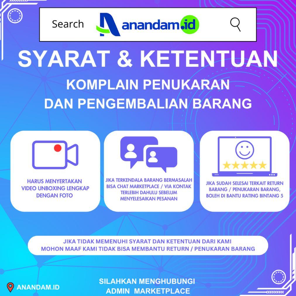 Power Supply POWERMAX PSU PC 500 WATT / 500W Power supply