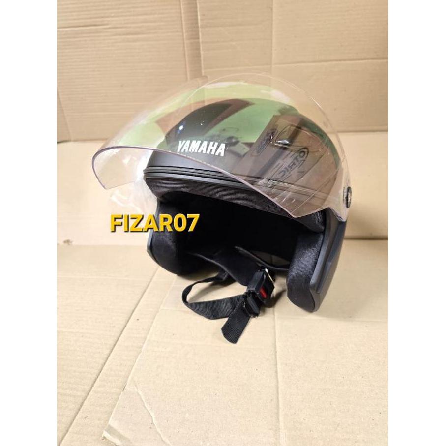 HELM YAMAHA GEAR NEW ORIGINAL Terlaris