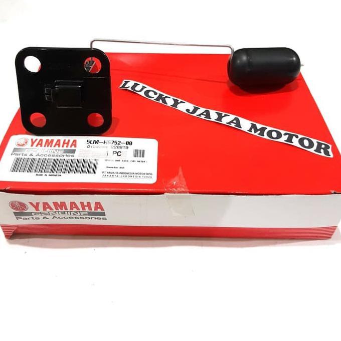 Pelampung tangki bensin F1zr Vega r Lama Jupiter old 5LM-H5752-00
