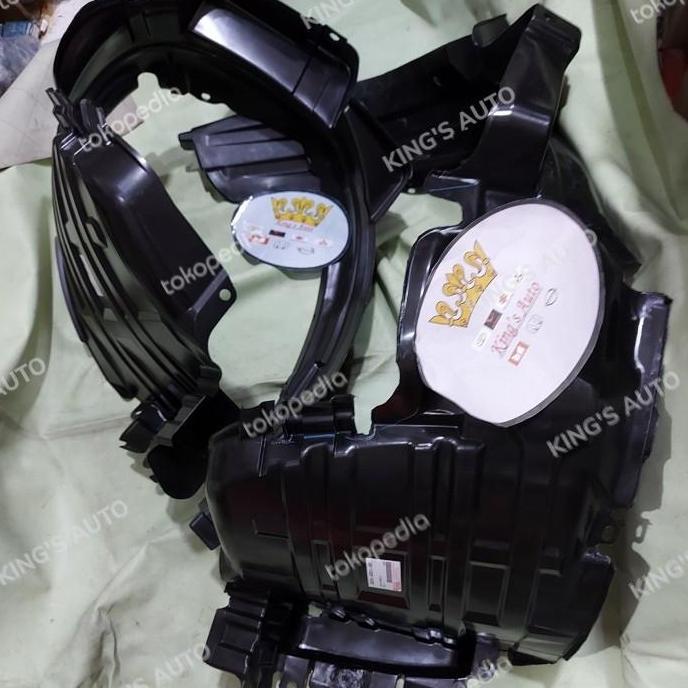 LINER FENDER DEPAN AVANZA - XENIA 04-10 KANAN KIRI(TIDAK BISA TIPE S) Terlaris