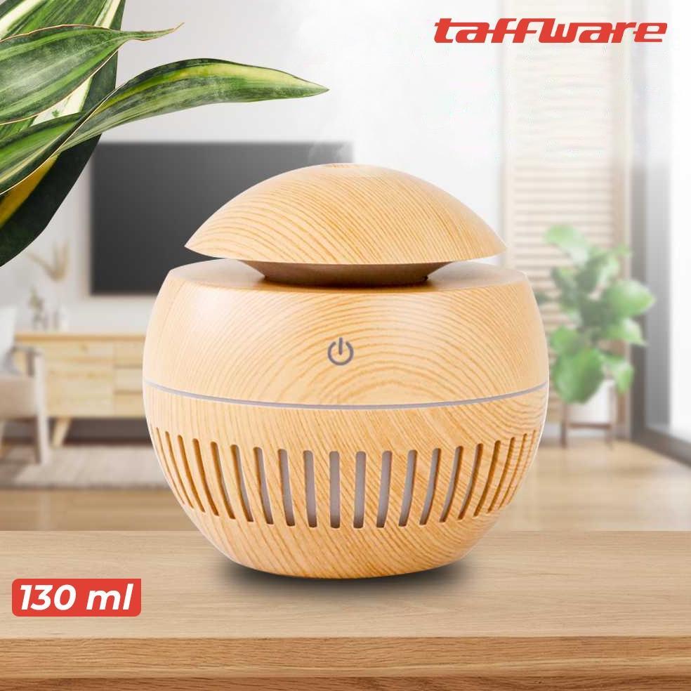 BSDMall- Humidifier Aromatherapy Uap Aromaterapi Pengharum Ruangan Essential Ultrasonic Aroma Terapi