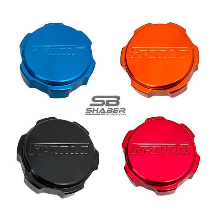 Tutup Tabung Minyak Rem Kecil CNC Frando