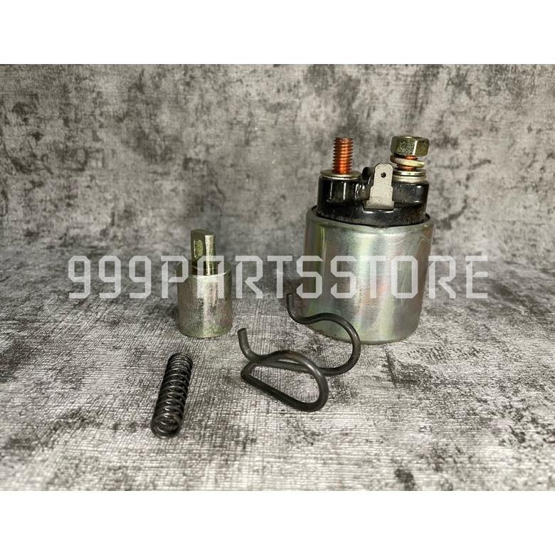 Relay bendid stater 186f 186fa untuk mesin  kama kipor krisbow mesin solar genset 5000-8000 watt sol