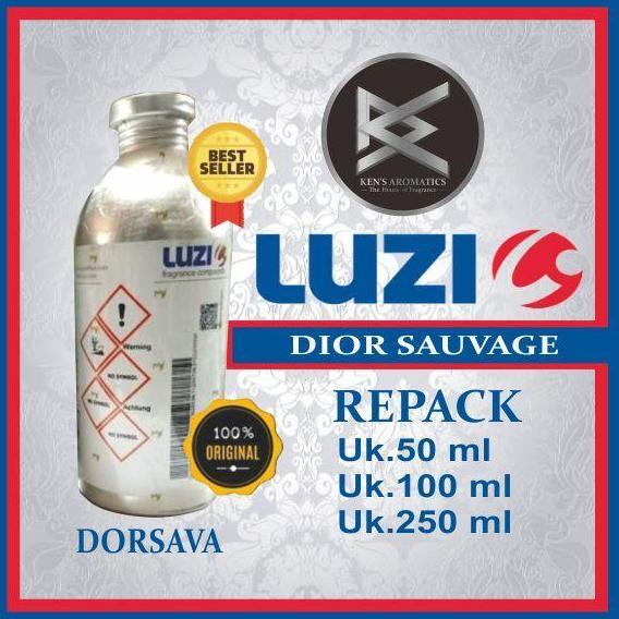 DORSAVA LUZI - Parfum S4uvag3 Luzi Biang Murni Repack