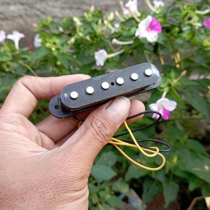 Pickup Squier Classic Vibe Jaguar Bass VI