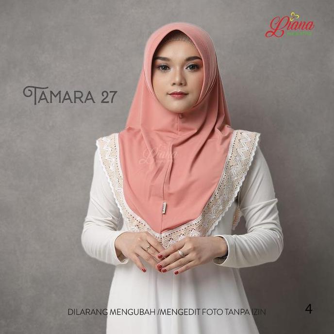 TAMARA 27 LIANA HIJAB