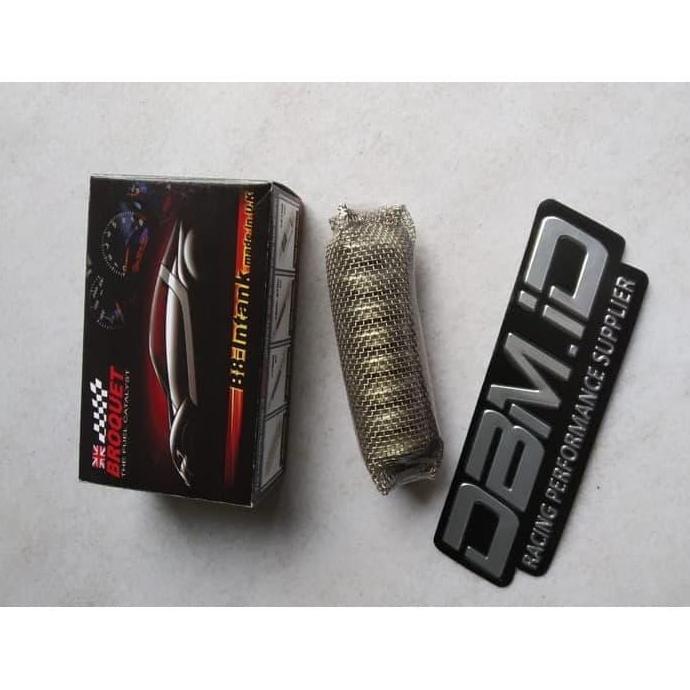 BRQ FUEL CATALYST B8 In Tank Diesel Bensin