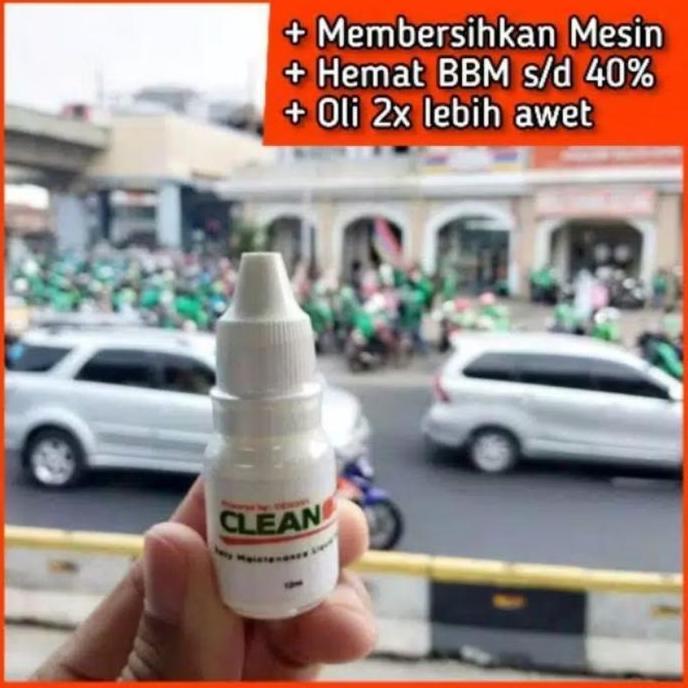 CLEANOZ / CLEANOZ PENGHEMAT BBM ARLI KURNIA / CLEANOZ PENGHEMAT BENSIN