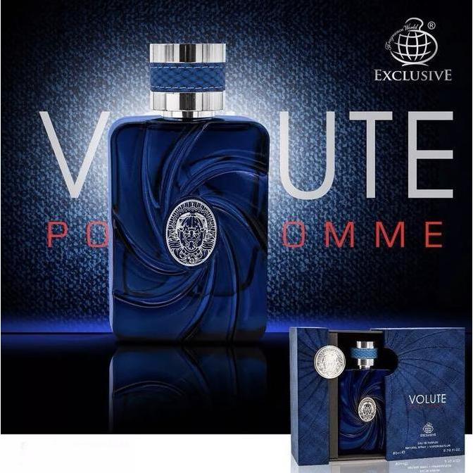 World Volute Pour Homme EDP 100ml Original