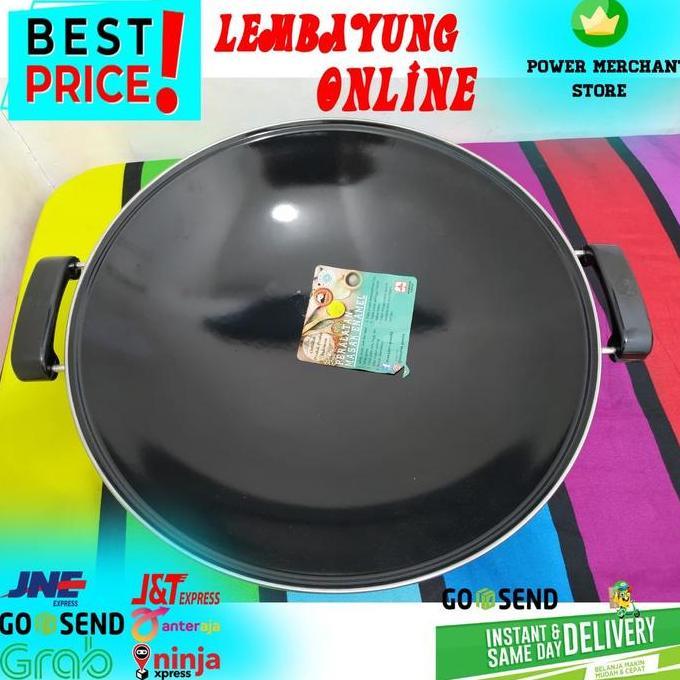 NEW MASPION PANDA Royal Wok Wajan 40CM