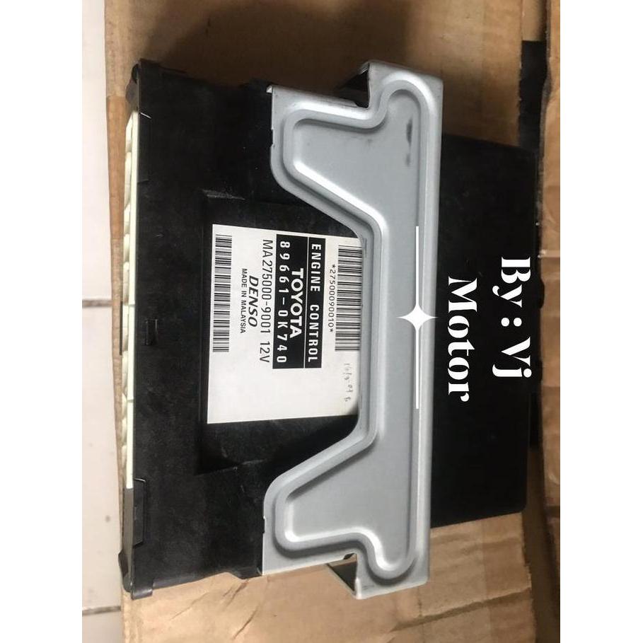 Ecu Inova bensin 89661-Ok740 / OK040