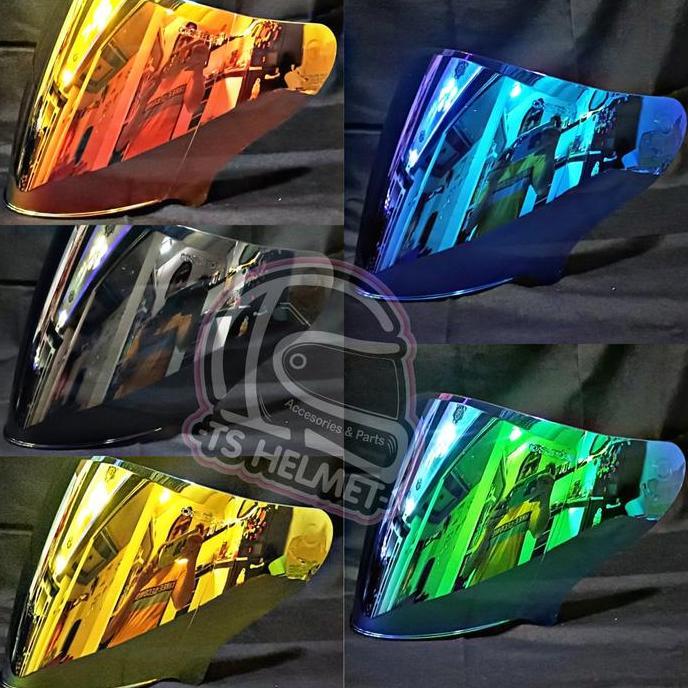 Visor Venom iridium pnp kyoto ink dynamic