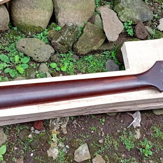 Kayu Maple Bahan Material Neck Gitar Luthier Supplies
