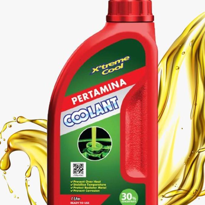 PERTAMINA COOLANT 30% CONCENTRATE 1Ltr