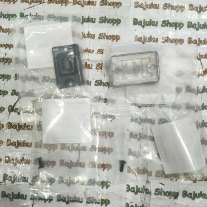 Cover Tutup Atas Tabung Minyak Rem DEPAN Ninja 150 RR & R ORIGINAL 1