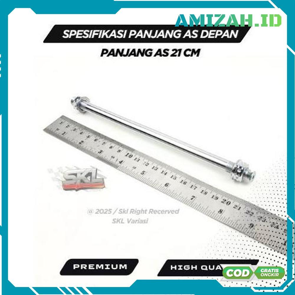 Terbaik AS RODA DEPAN BELAKANG JUPITER MX KING, MX OLD, MX NEW MODEL PROBOLT - RO30-0311 2025 COD Te