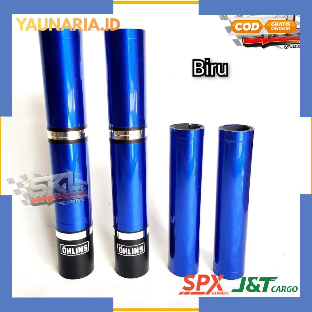 Termurah Cover Shock Atas Bawah Up Side Down Cb150R New Cb150R USD Shock Depan - RO30-0311 2025 COD 