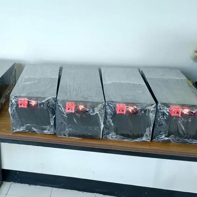 Terlaris Aki Kering Lifepo4 12V 200Ah & 24V 100Ah