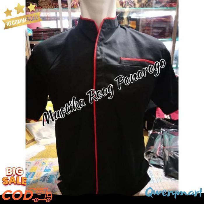 Hem Reog/Hem Polos/Penadon/Penadon Reog/Penadon Bopo/Baju Bopo Br 1114