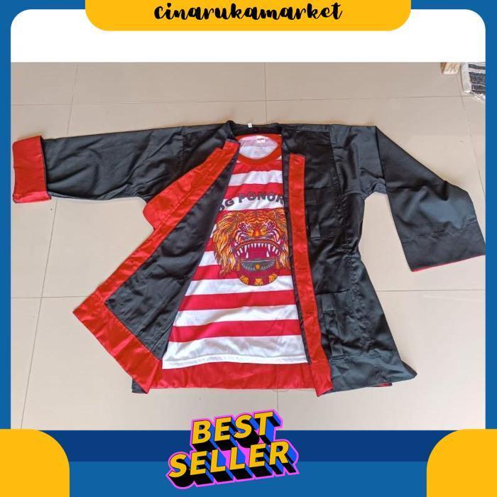 Baju Reog/ Baju Warok/ Baju Reog Ponorogo / Baju Warok Ponorogo /Pakaian Warok/ Pakaian Reog. Penado