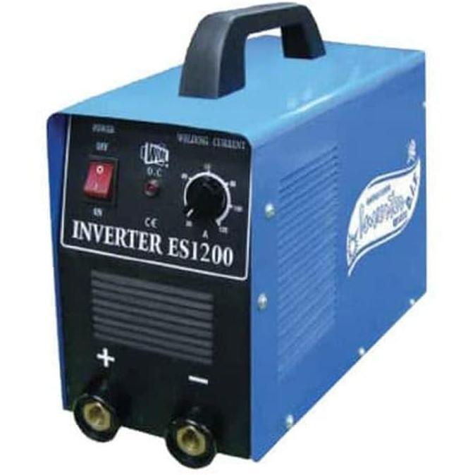 WIM ES 1200 Mesin Trafo Las MMA - Inverter