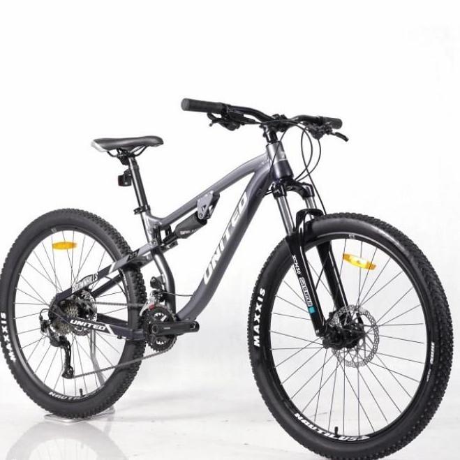 Terbaru Sepeda Mtb United Brownhills T1