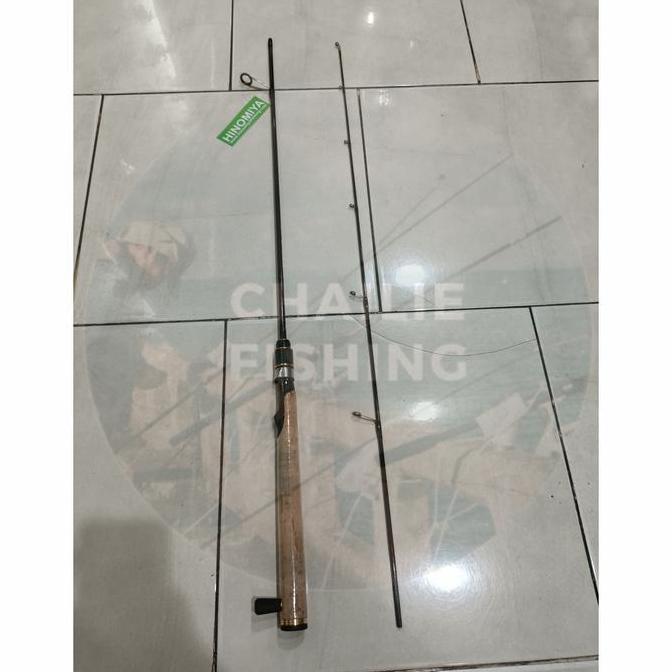 TERBARU - Joran Hinomiya Magneto XT 180