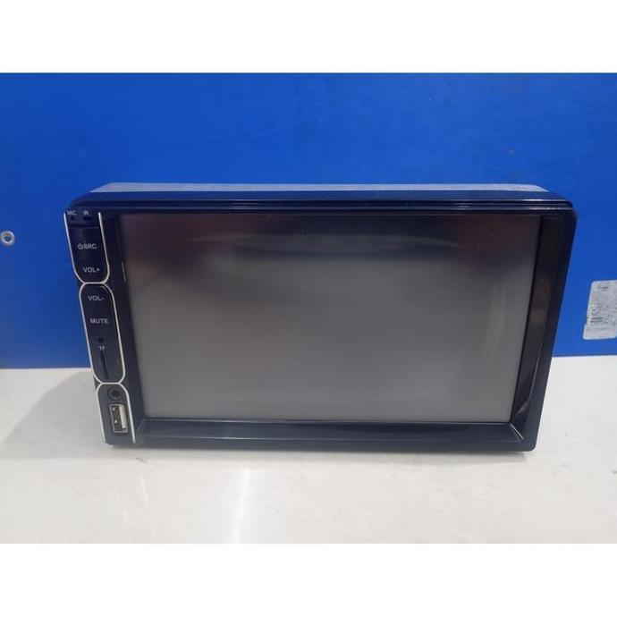 HEADUNIT DECKLESS MP-5 7 INCH