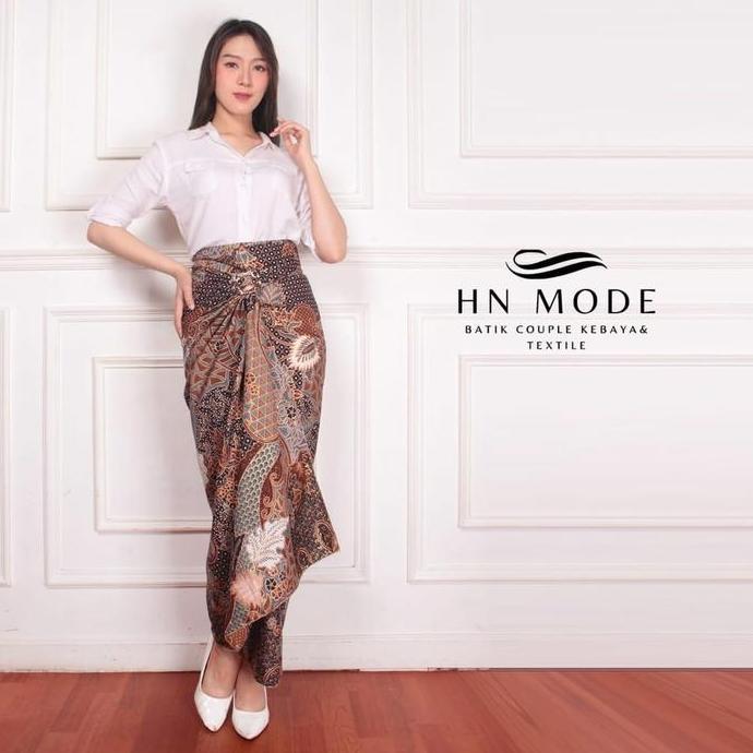 DF61 >> ROK LILIT KEBAYA / ROK BATIK LILIT / ROK LILIT KONDANGAN BAWAHAN KEBAYA MEWAH Wanita Katun P