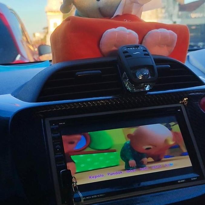 Headunit head unit JEC GD-6981