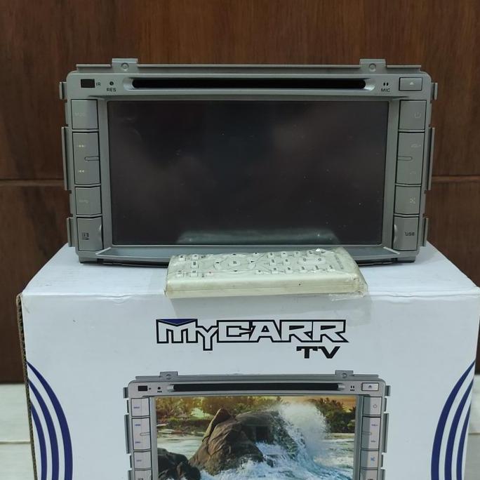 Head Unit Toyota Avanza Veloz