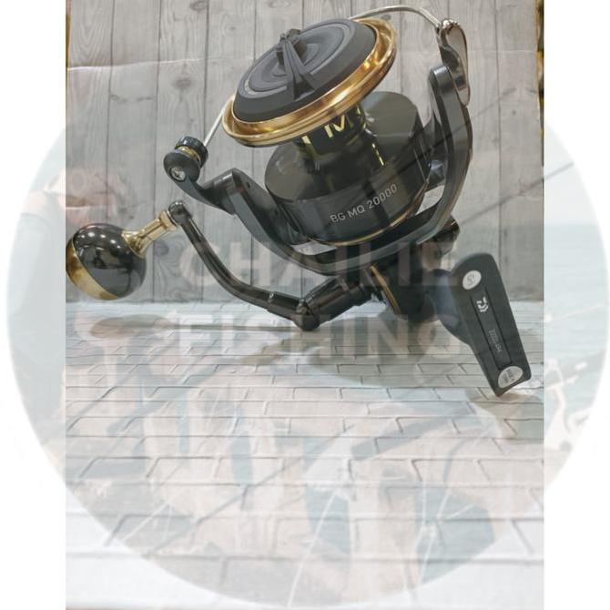 NEW Reel Daiwa BG MQ 20000-ARK