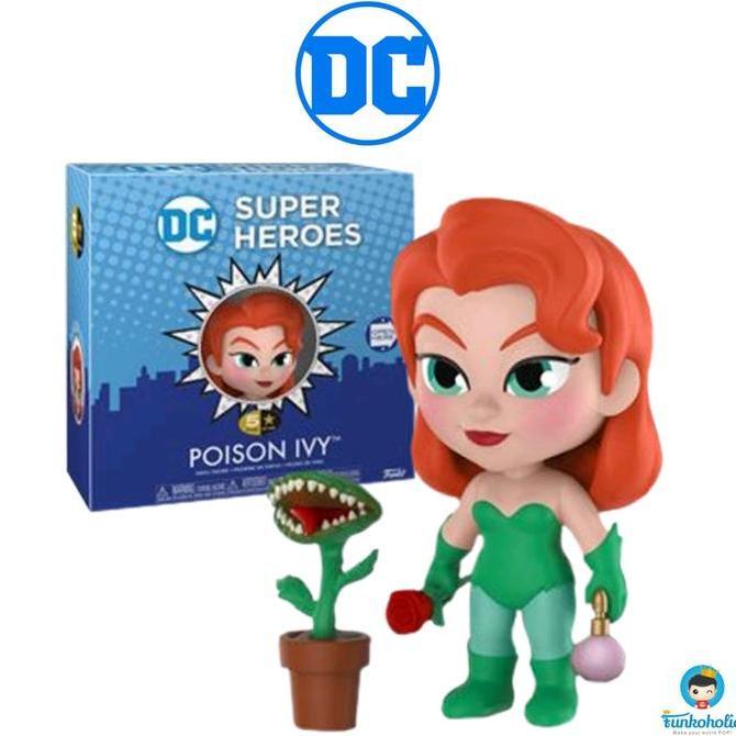 Funko 5 Star DC Super Heroes Batman - Poison Ivy