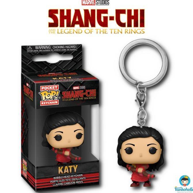 Funko Pocket POP Keychain Marvel Shang-Chi - Katy