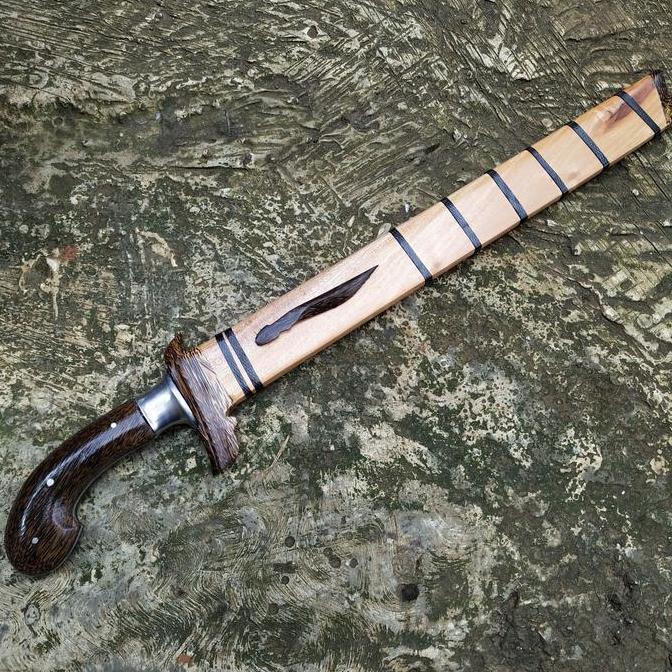 golok kebun Panjang duralium