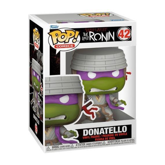 Funko POP Teenage Mutant Ninja Turles the Last Ronin Donatello